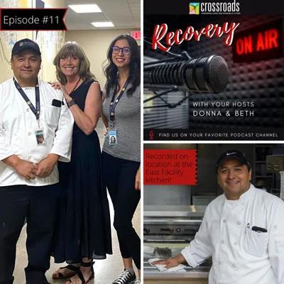 28 Years of Crossroads through the eyes of Executive Chef Jorge Lomas