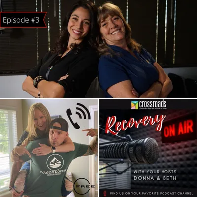 Tami and Ryan Canaday’s mission to help women in recovery through coffee