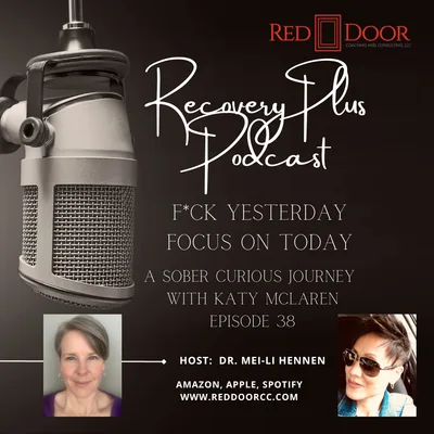 Episode 38: A Sober Curious Journey with Katy McLaren