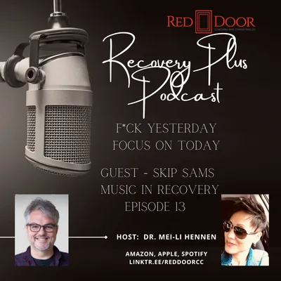 Episode 13: Reclaiming inspiration and music with Skip Sams