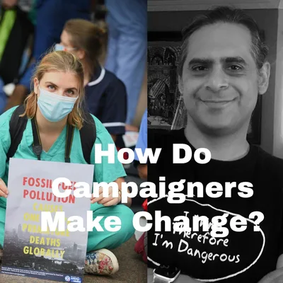 #26 Lessons from the Global Economic Justice Movement with Rhiannon Osbourne