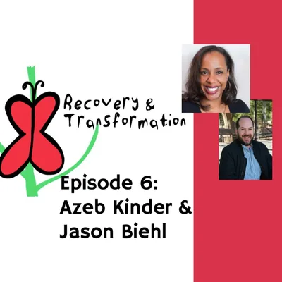 #6 ENDING WHITE PRIVILEGE THROUGH ANTIRACIST EDUCATION: Azeb Kinder and Jason Biehl