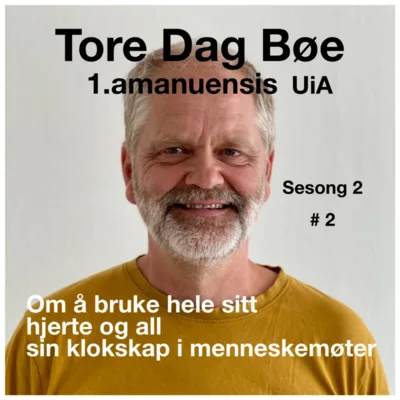 2 # 2 Med hjerte og klokskap i menneskemøter