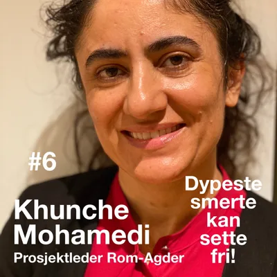 #6 Dypeste smerte kan sette fri