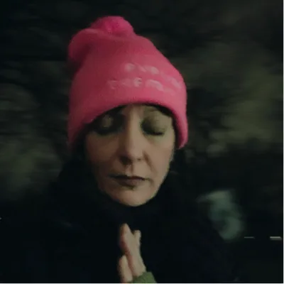 I Could Cry 😢, but I Will Do a Little Prayer Instead