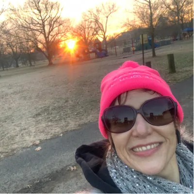 Waking and Walking Practice