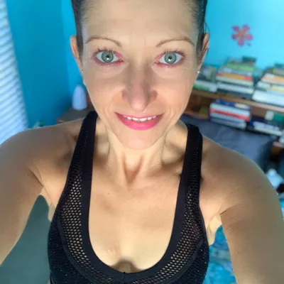 Repeat after me, I AM Unstoppable!!!