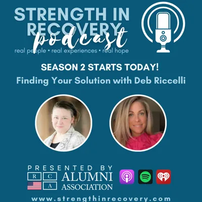 Finding Your Solution with Deb Riccelli