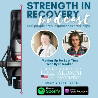 Making Up for Lost Time with Ryan Decker