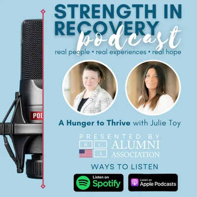 A Hunger to Thrive with Julie Toy