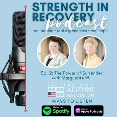 The Power of Surrender with Marguerite Warner