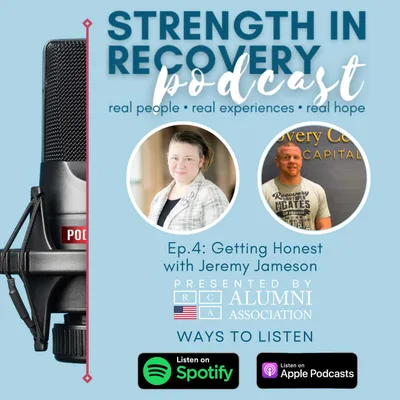 Getting Honest with Jeremy Jameson