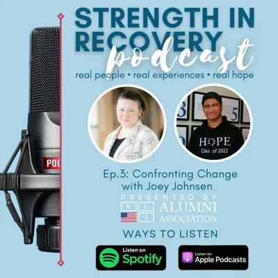 Confronting Change with Joey Johnsen