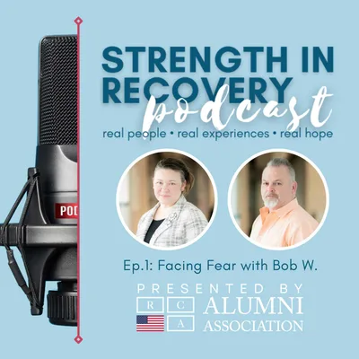 Facing Fear with Bob Whedbee