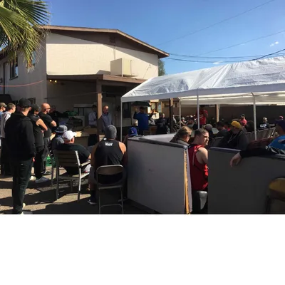 Dope Talk- Step One Halfway House