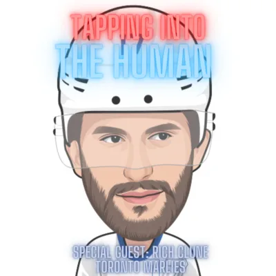 Episode 19 - The Duality of Addiction with Pro Hockey Player Rich Clune