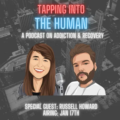 Episode 12 - Music, Fame, and Sobriety Ft. Award Winning Composer Russell Howard