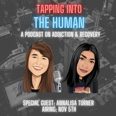 Episode 8: Deep Conversations about Mental Health & Friendship Ft. Annalisa Turner
