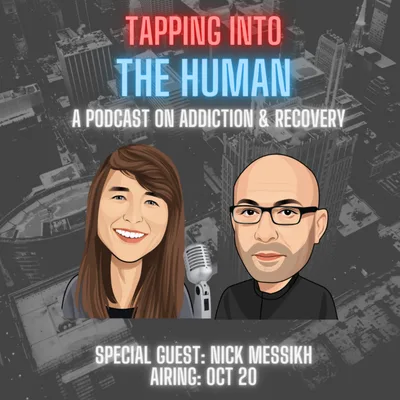 Episode 7: Tackling Recovery, Spirituality, and Punitive Action with Nick Messikh