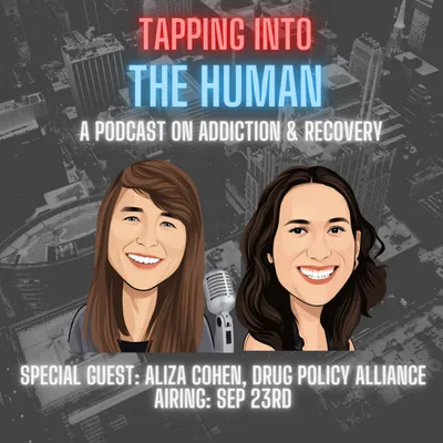 Episode 5 - The Criminalization of Drugs & Drug Users feat. Drug Policy Alliance