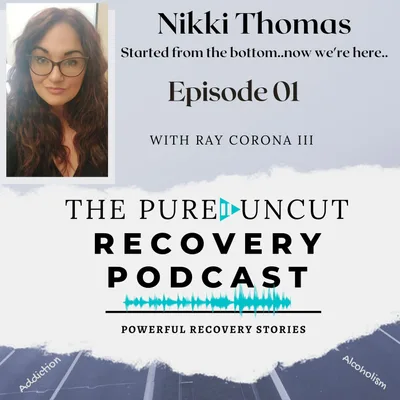 Episode 01 - Nikki Thomas  - Started from the bottom... now we're here....