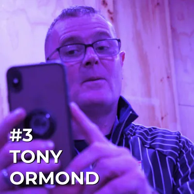 Episode 3: Tony Ormond - The Kaleidoscope Project