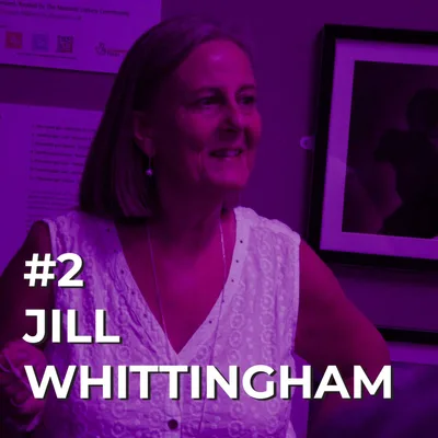 Episode 2: Jill Whittingham - Addiction Counsellor