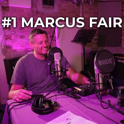 Episode 1: Marcus Fair - Founder of Eternal Media