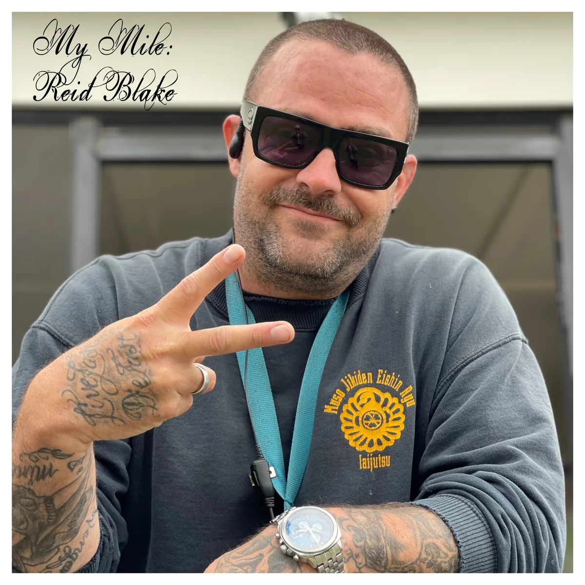 My Mile: Reid's Story