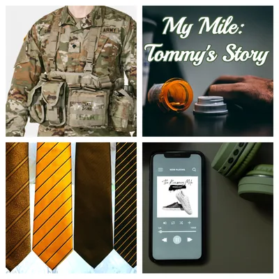 My Mile: Tommy's Story
