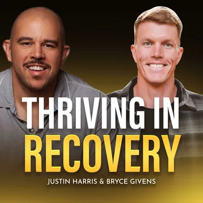 #19 - The journey to recovery and importance of family support in the recovery process with Cameron Lundstrom