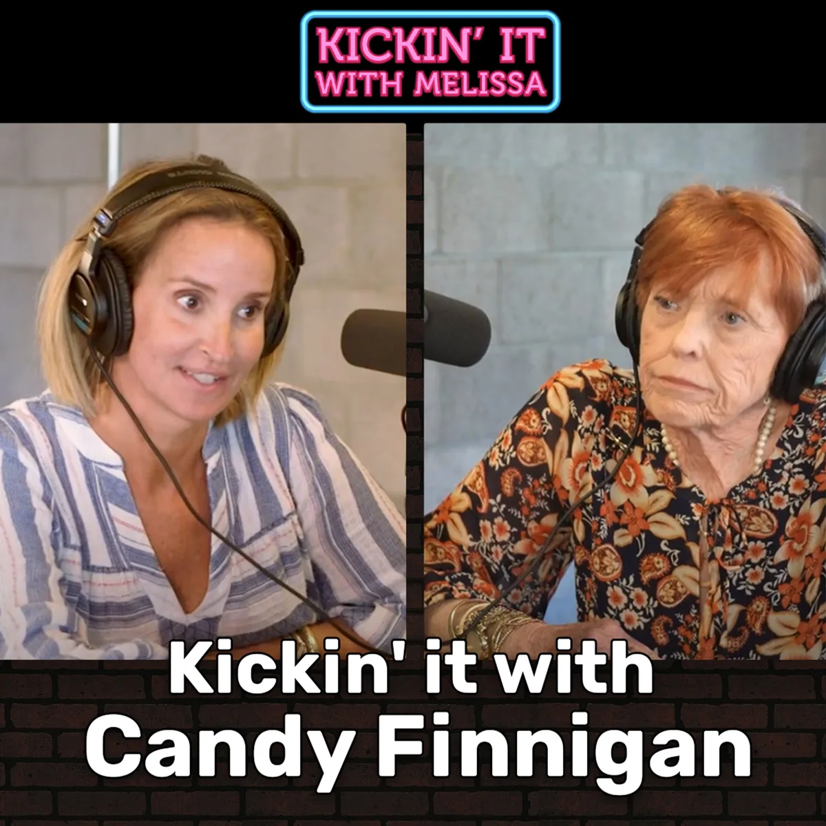Kickin' it with Candy Finnigan