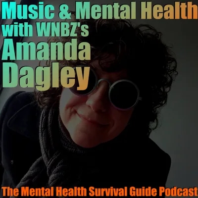 Music and Mental Health with Amanda Dagley