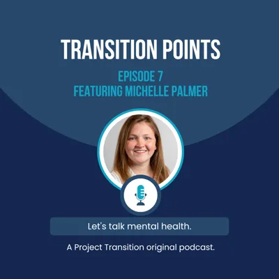 Episode 8 Featuring Michelle Palmer