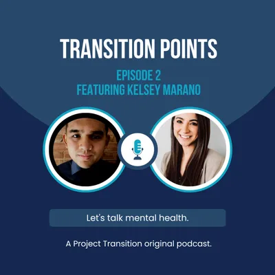 Episode 2 featuring Kelsey Marano