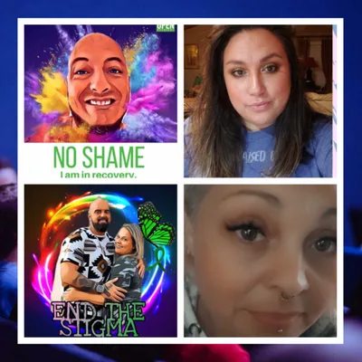 Round Table discussion about MAT, Harm Reduction and recovery