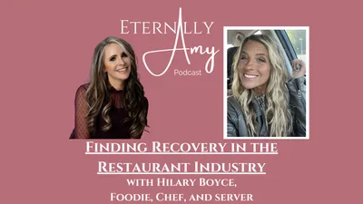 Finding Recovery in the Restaurant Industry with Hilary Reichmann (Boyce)