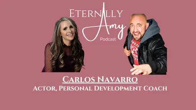 Carlos Navarro, Actor and Personal Development Coach