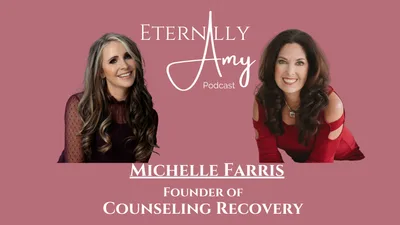 Michelle Farris, Founder of Counseling Recovery