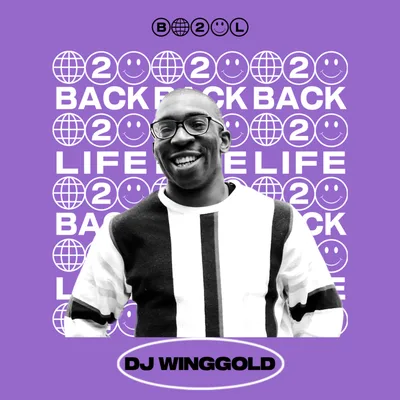 DJ Winggold : Afrofuturism, Mindfulness and Burnout