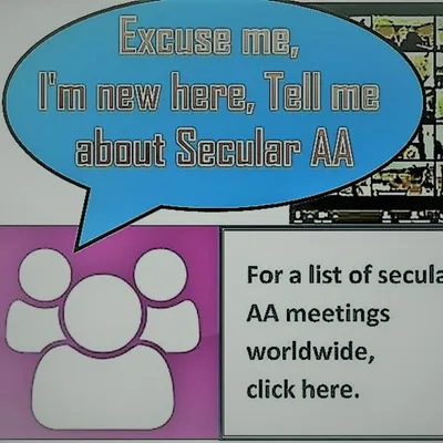 Replay: Episode 53 is a welcome letter to anyone new to secular Alcoholics Anonymous