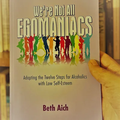 We Are Not All Egomaniacs Rebellion Dogs 64 with Beth Aich