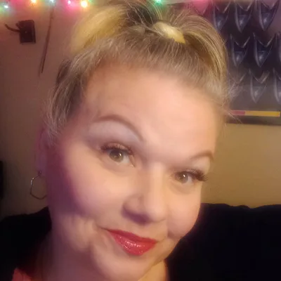 Welcome to the blah blah blonde