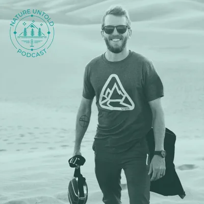 Ep 33: Live life fully with Andrew Gibbs-Dabney