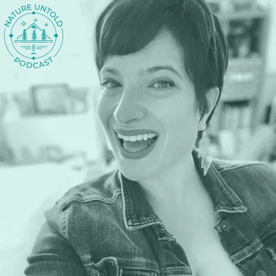 Episode 19: Taking Up Space with Laura Silverman