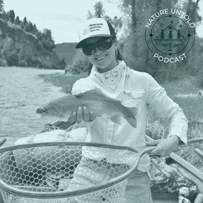 Episode 16: Sober Curiosity In The Mountains with Emerald LaFortune