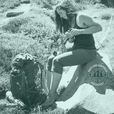 Episode 6: Alone In Wonderland with Christine Reed