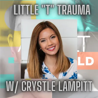 Narcissistic Abuse, CPTSD & NARM w/ Crystle Lampitt