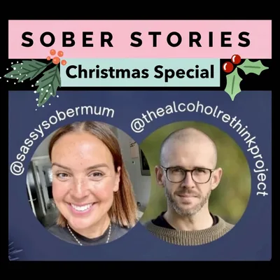 Sober Stories: Christmas Special 2022