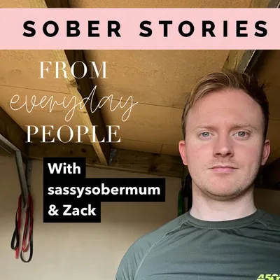 Sober Stories: Zack
